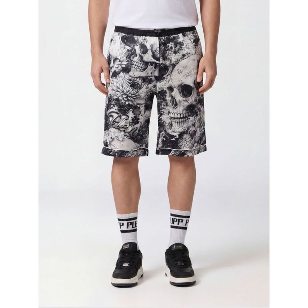 Philipp Plein Men Shorts Men Philipp Plein